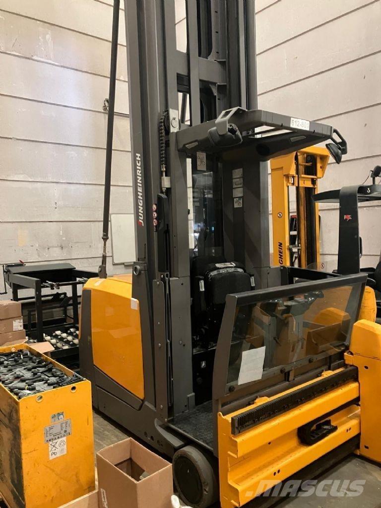 Jungheinrich EKX 516K Висотні комісіонери