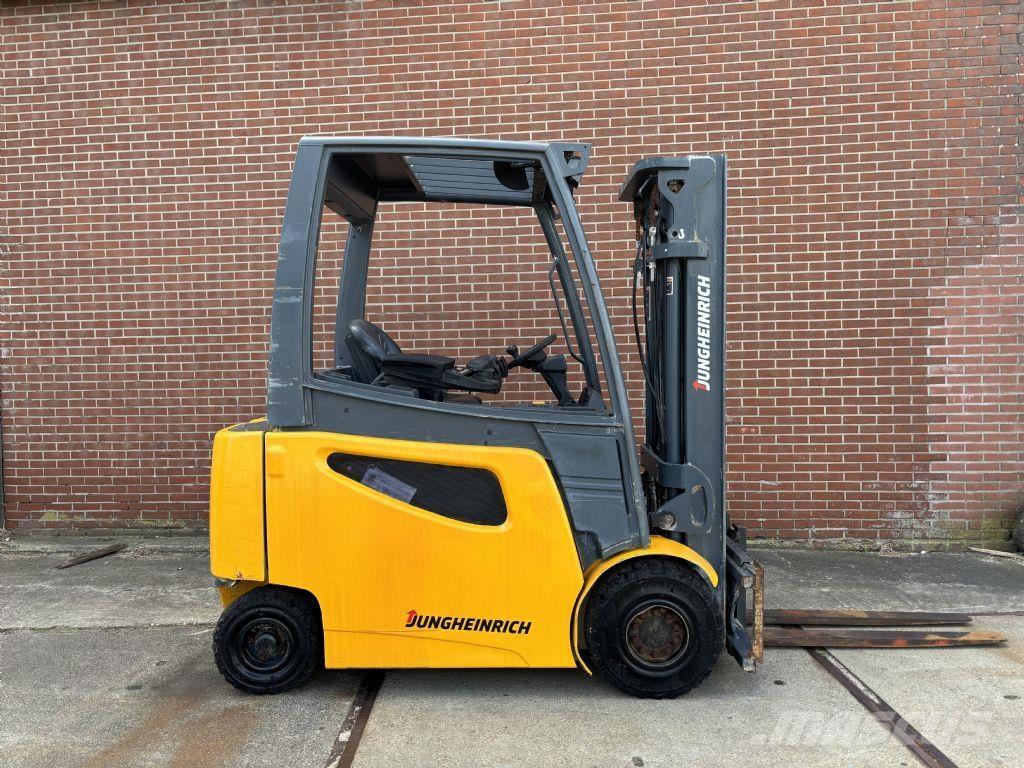 Jungheinrich EPC5000 Електронавантажувачі
