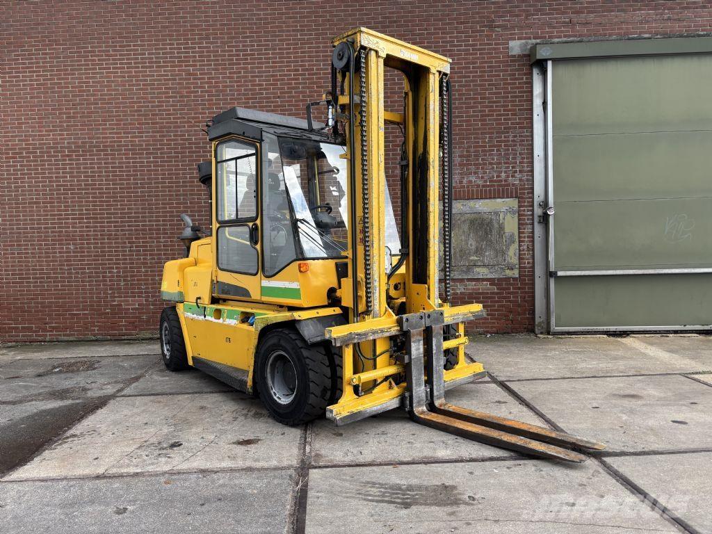 Kalmar DCF 80-6 Дизельні навантажувачі