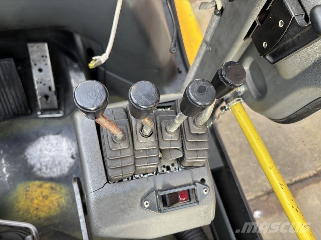 Kalmar DCF 80-6 Дизельні навантажувачі