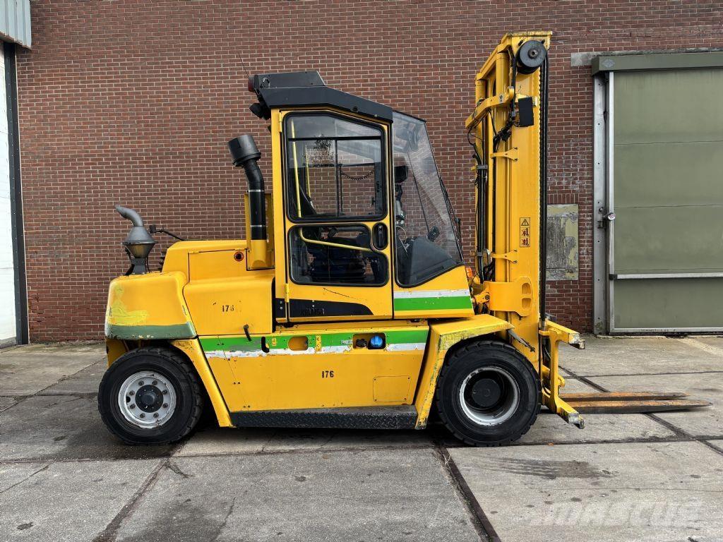 Kalmar DCF 80-6 Дизельні навантажувачі