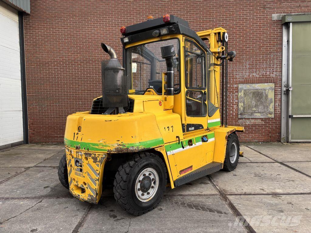Kalmar DCF 80-6 Дизельні навантажувачі
