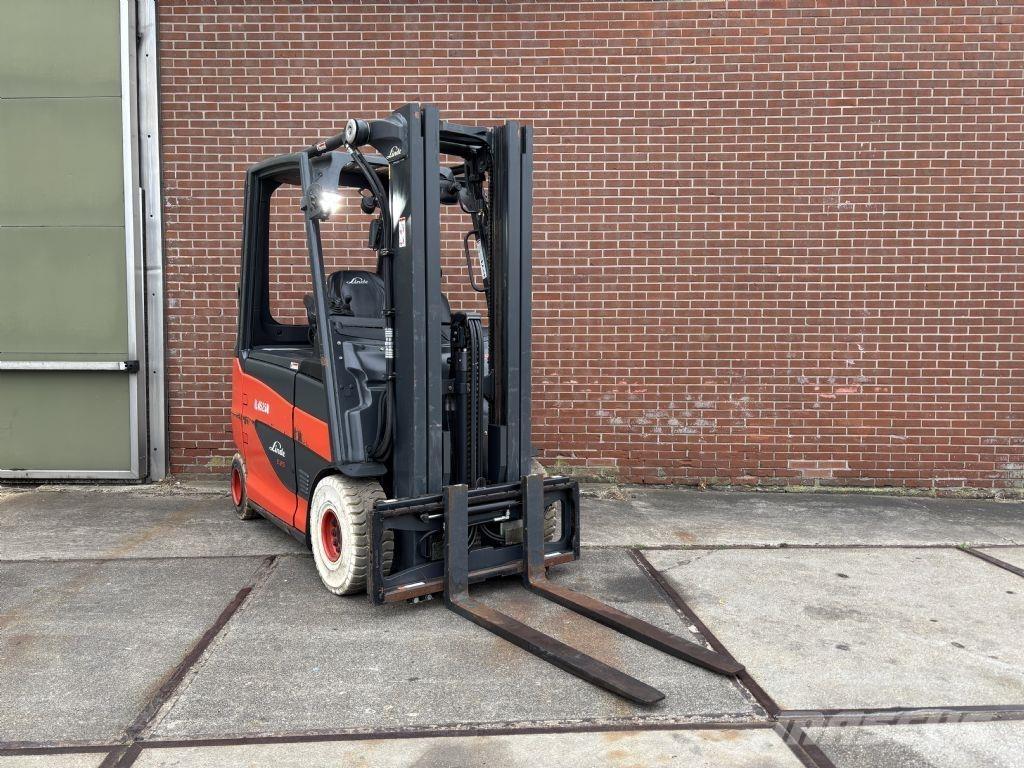 Linde E25H-01/600 Електронавантажувачі