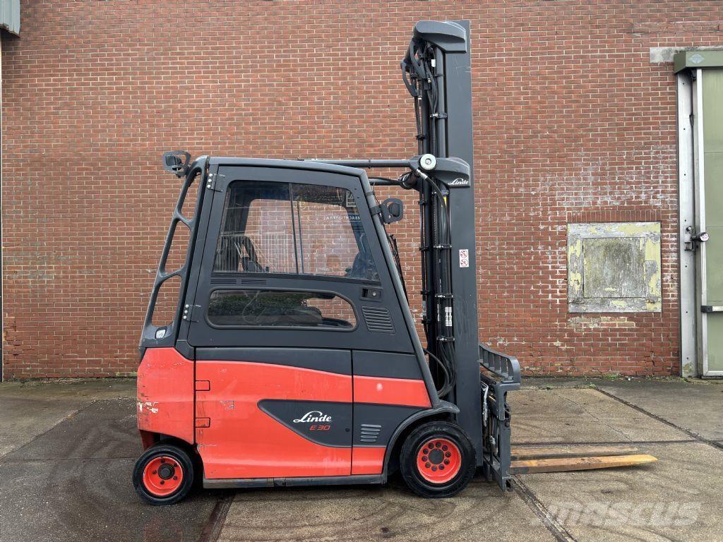 Linde E30HL-01/600 Електронавантажувачі