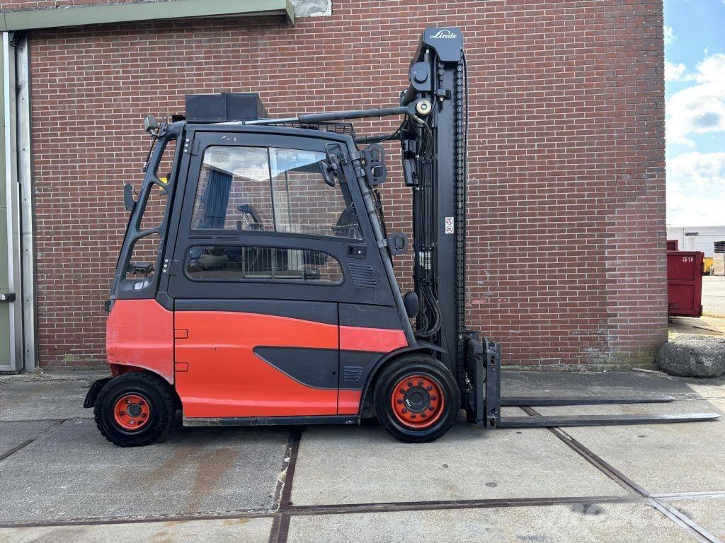Linde E40HL-01/600 Електронавантажувачі