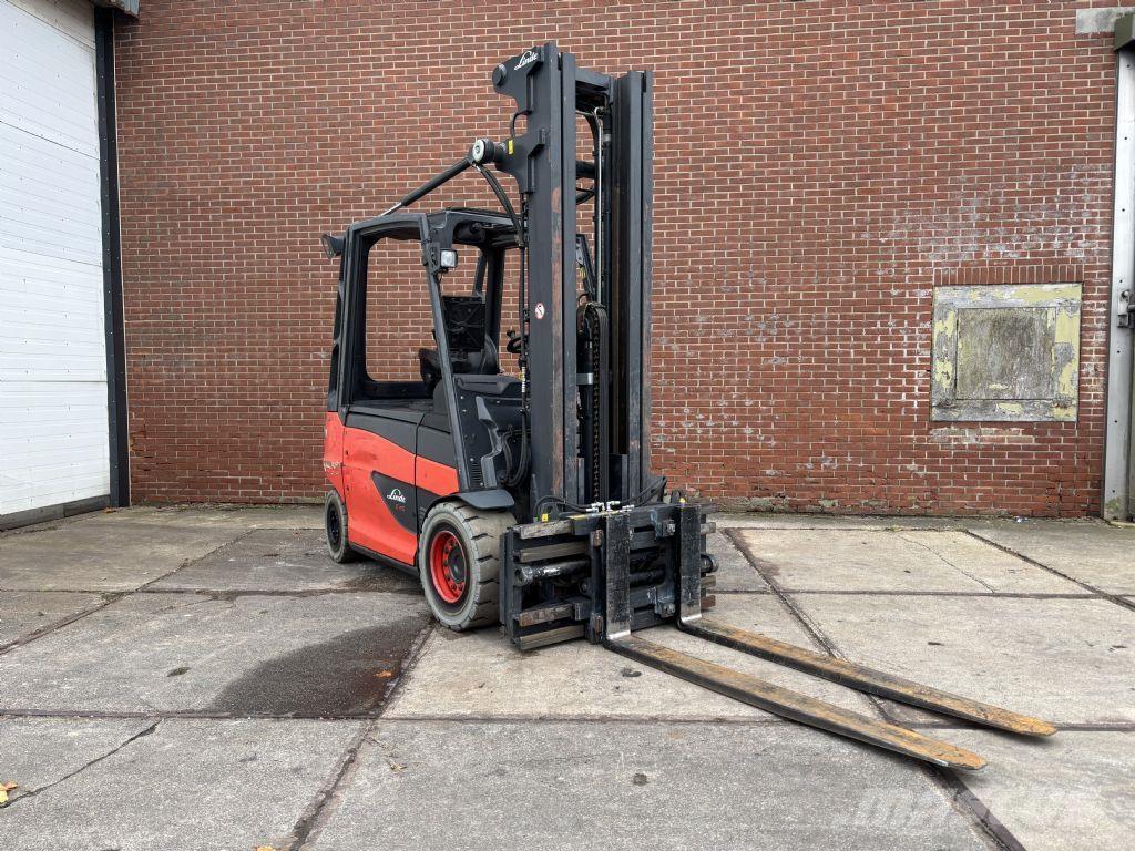 Linde E45H-01/600 Електронавантажувачі
