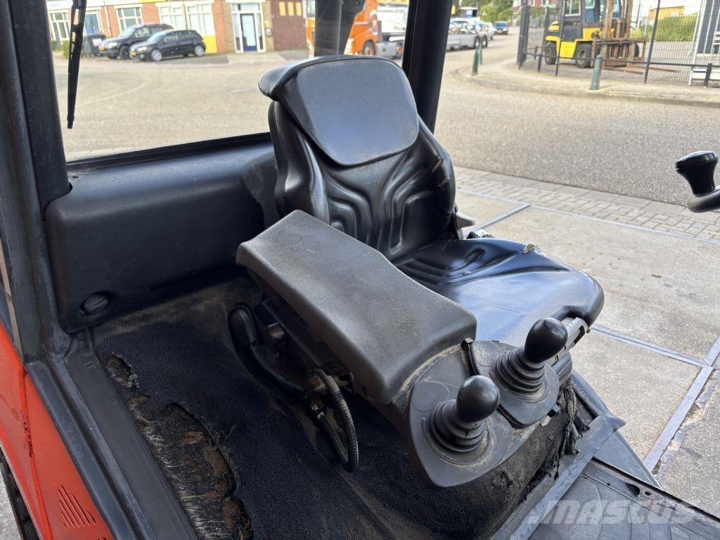 Linde H25D Дизельні навантажувачі