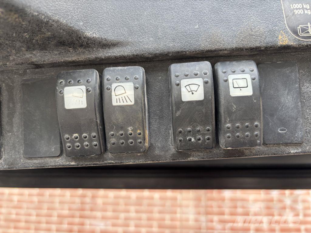 Linde H30D Дизельні навантажувачі