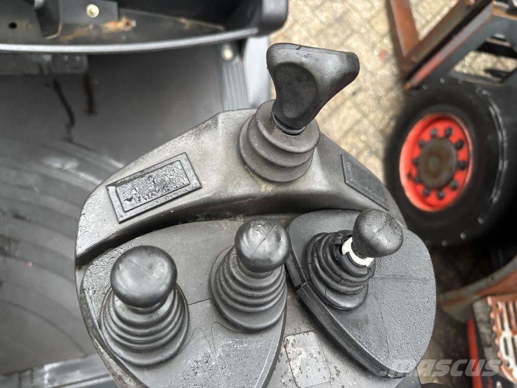 Linde H30T Газові навантажувачі