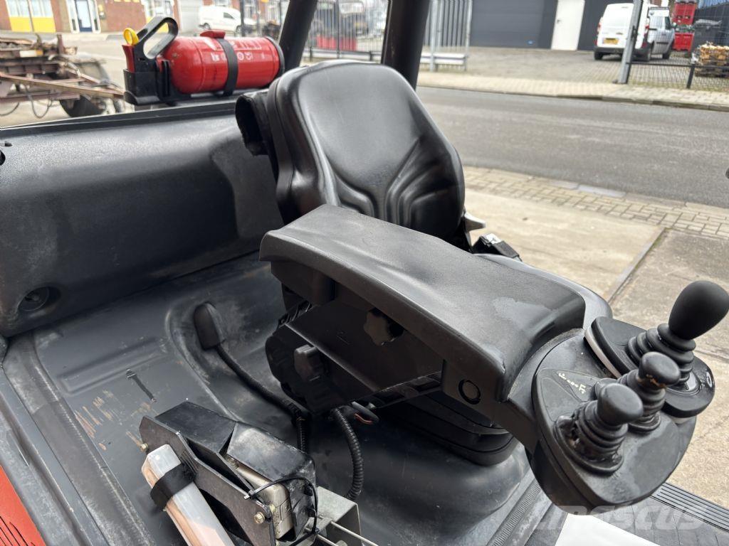 Linde H35D Дизельні навантажувачі