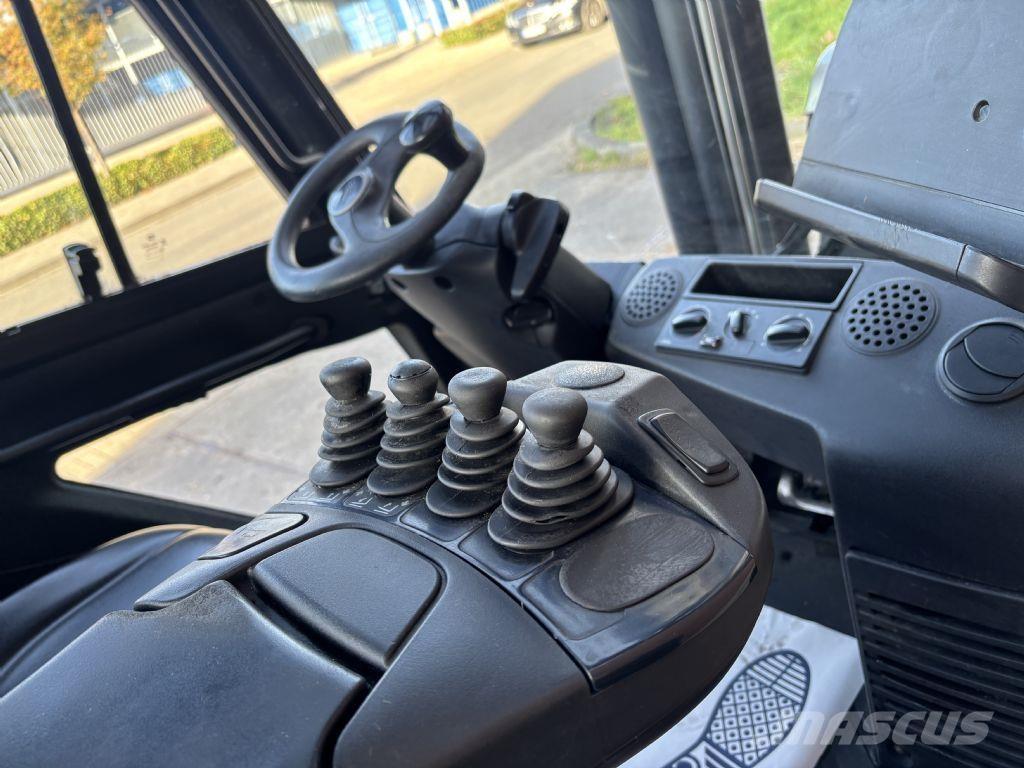 Linde H45D Дизельні навантажувачі