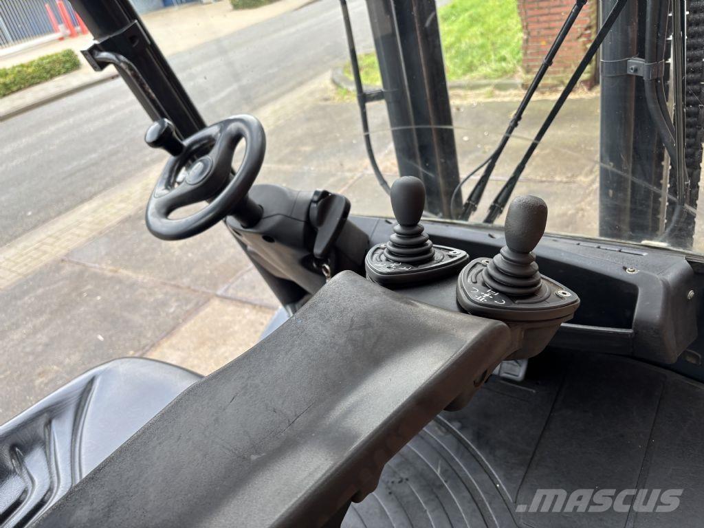 Linde H50D Дизельні навантажувачі