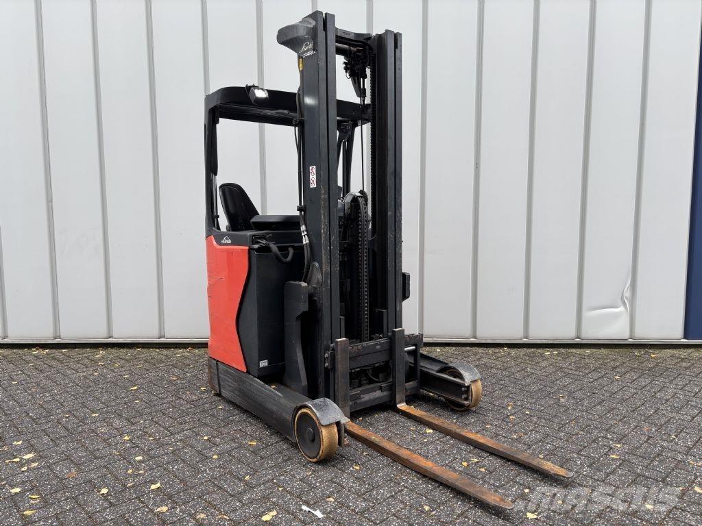 Linde R12B-01 Річ-трак із високим підйомом
