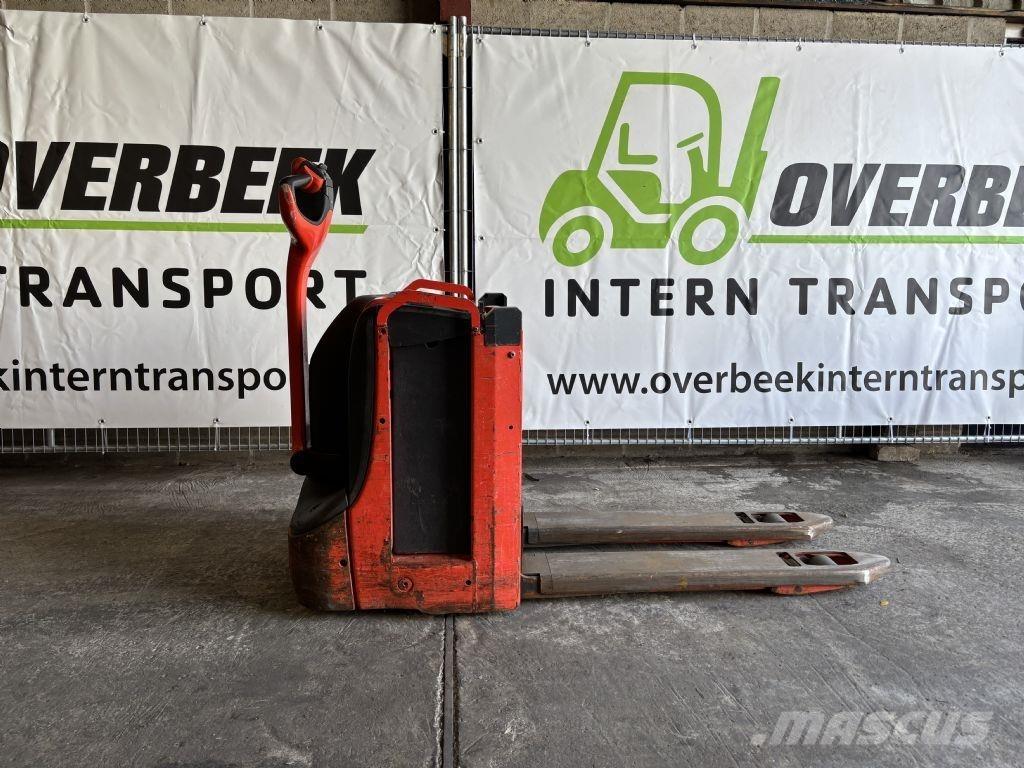 Linde T16L Штабелери