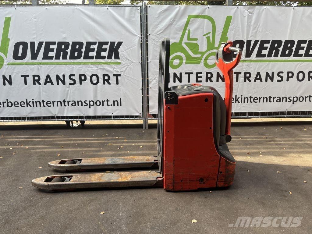 Linde T16L Штабелери