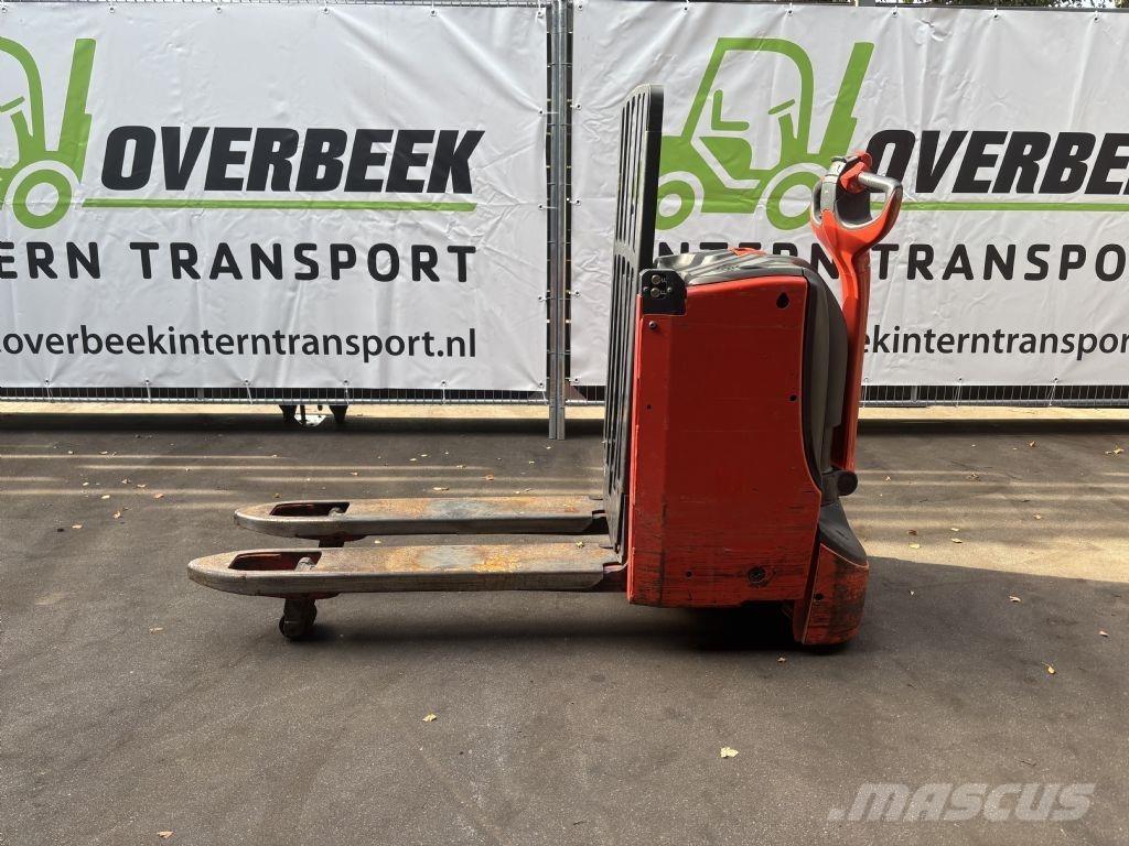 Linde T16L Штабелери