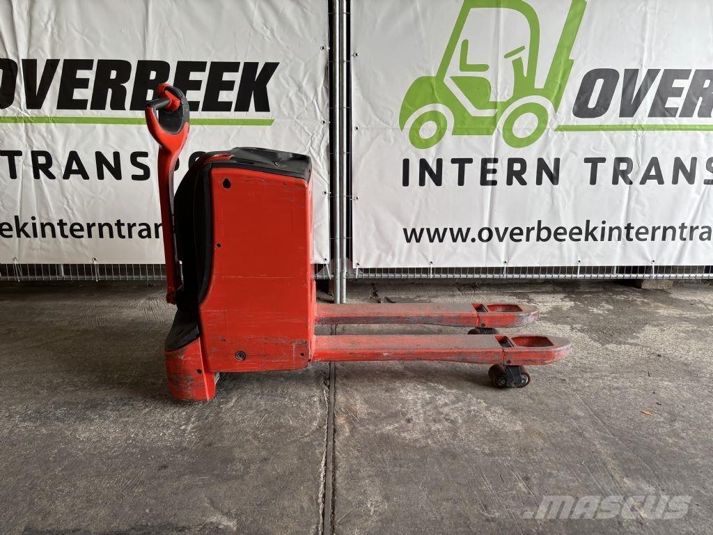 Linde T20 Штабелери