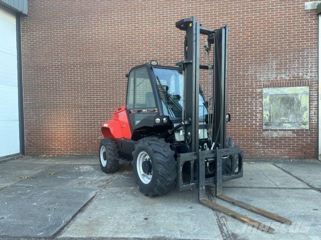 Manitou M30-4 Навантажувачі підвищеної прохідності