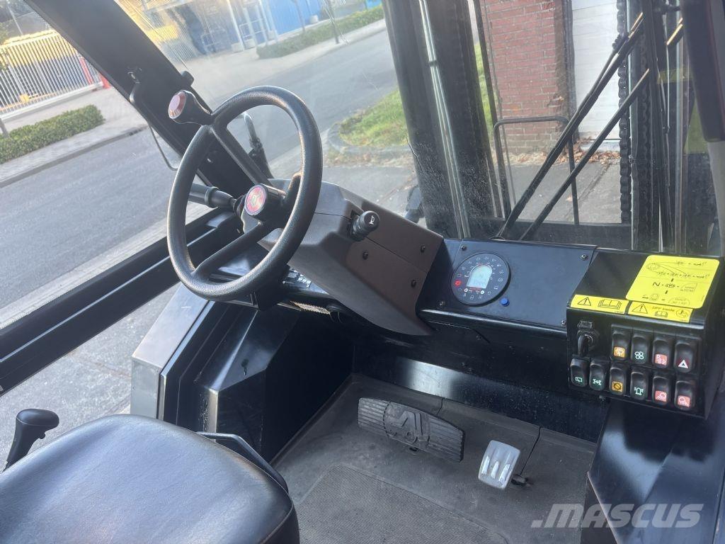 Manitou M30-4 Навантажувачі підвищеної прохідності