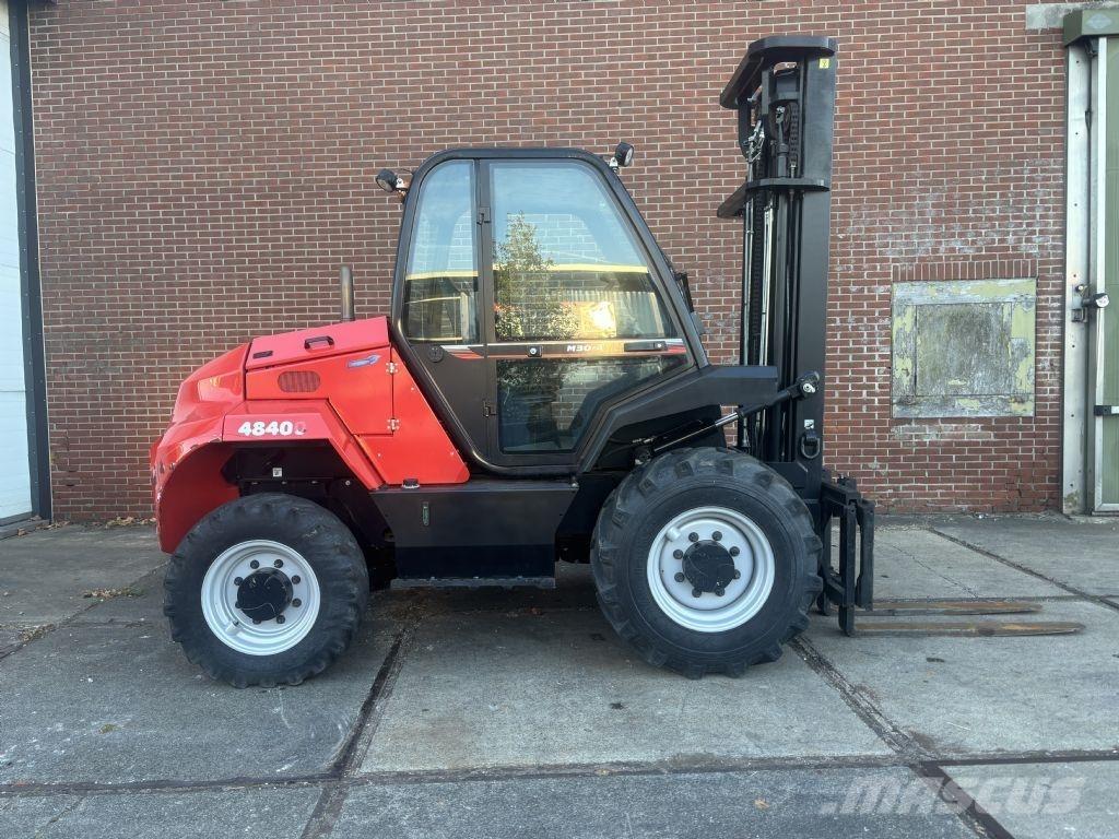 Manitou M30-4 Навантажувачі підвищеної прохідності