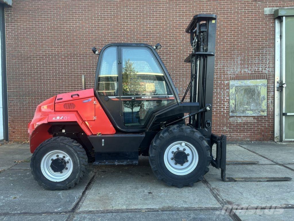 Manitou M30-4 Навантажувачі підвищеної прохідності