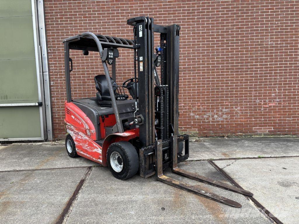 Manitou ME 425C Електронавантажувачі