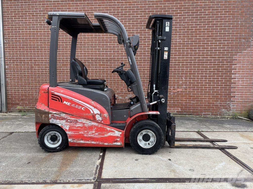 Manitou ME 425C Електронавантажувачі