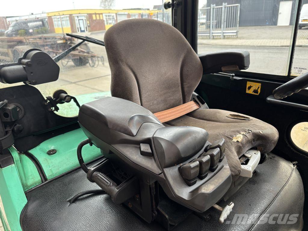 Mitsubishi FD35N Дизельні навантажувачі