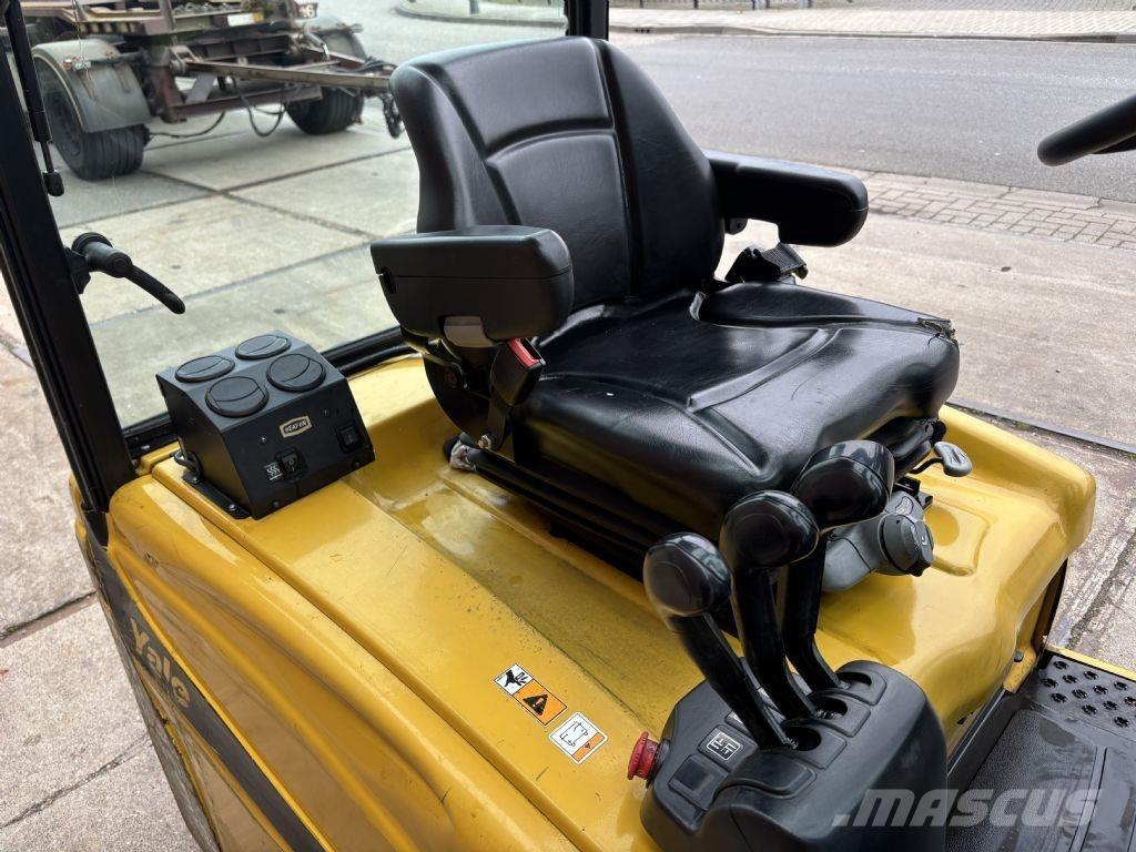 Yale ERP16VT Електронавантажувачі