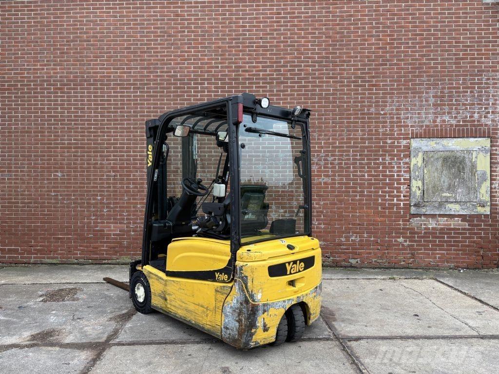 Yale ERP16VT Електронавантажувачі