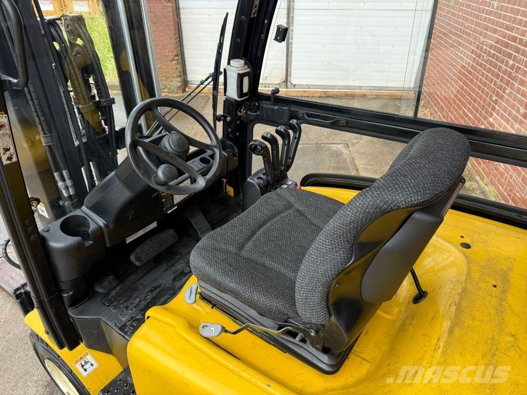 Yale ERP35VL F2945 Електронавантажувачі