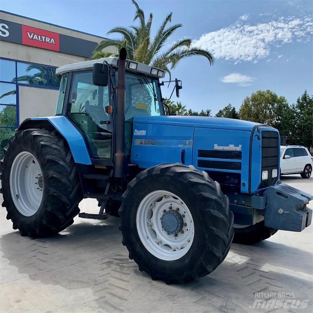 Landini L160 Сільгосптехніка - Інші
