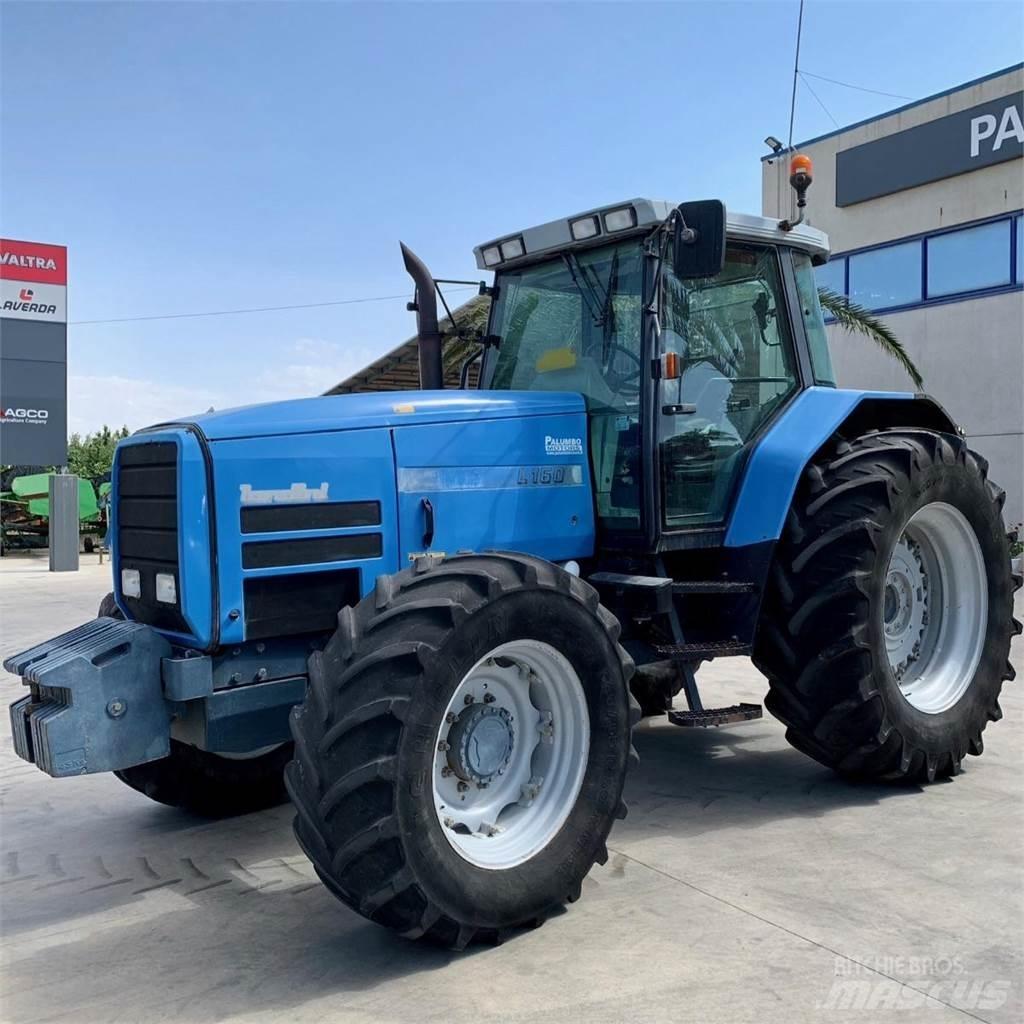 Landini L160 Сільгосптехніка - Інші