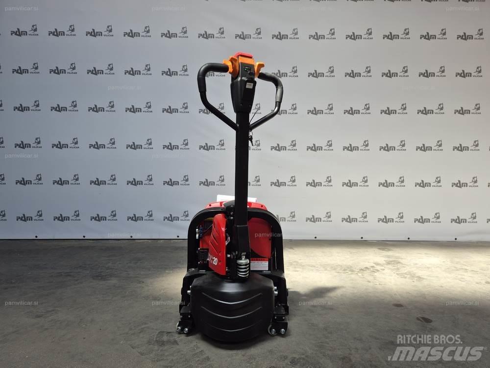 Heli CBD20J-LI-S Інше