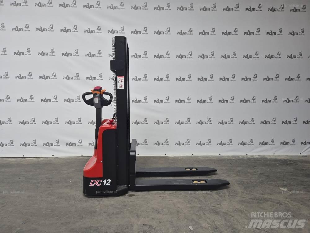Heli CDD12J Інше