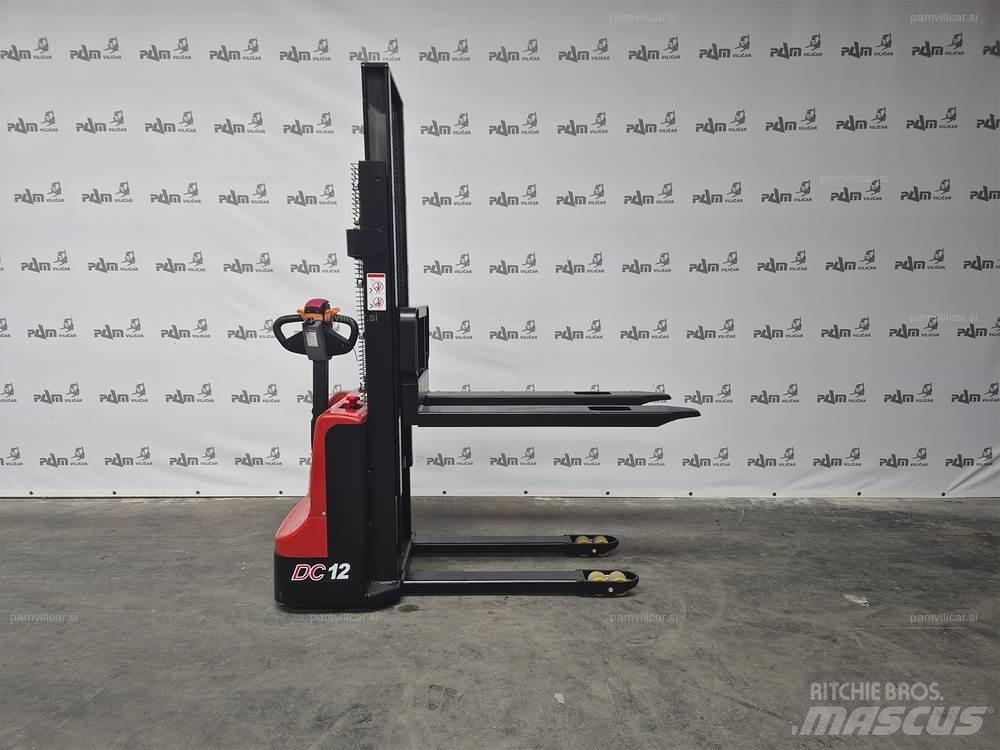 Heli CDD12J Інше