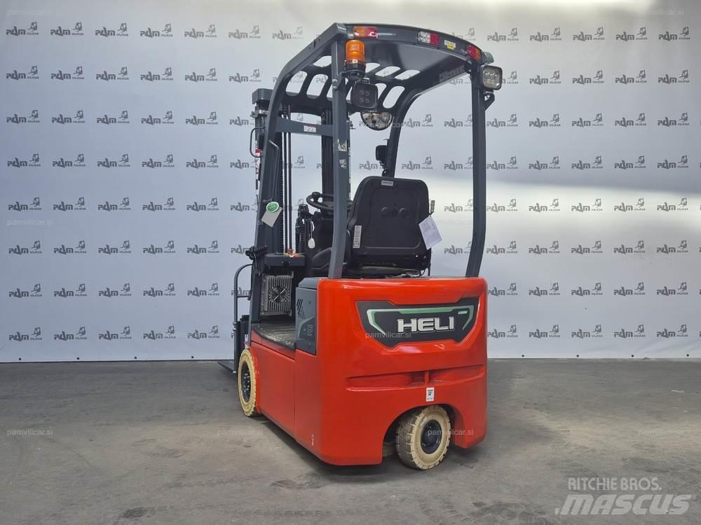 Heli CPD12SQ-A1LIH4 Інше