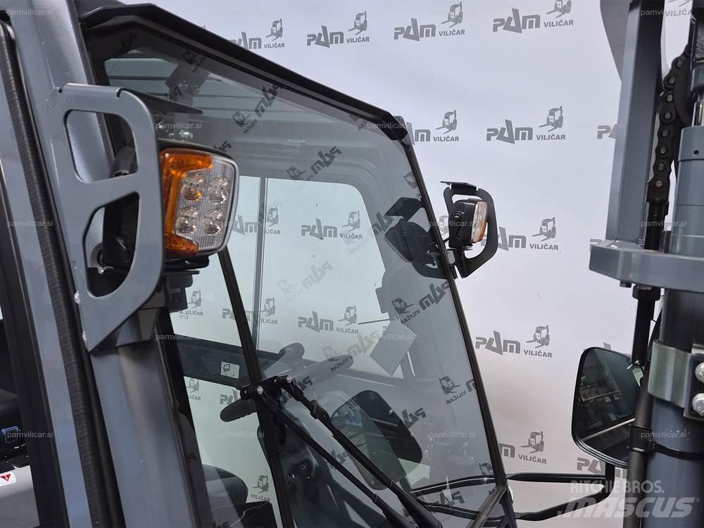 Heli CPD25-GB2LI-M Інше