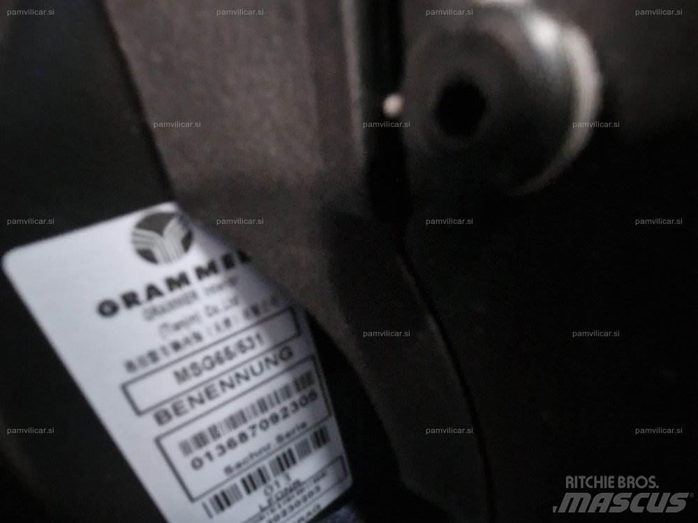 Heli CPD35-GB2LI-M Інше
