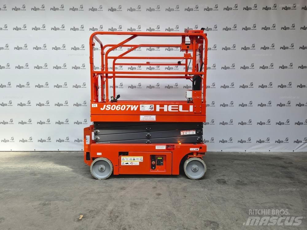Heli JS0607W Інше