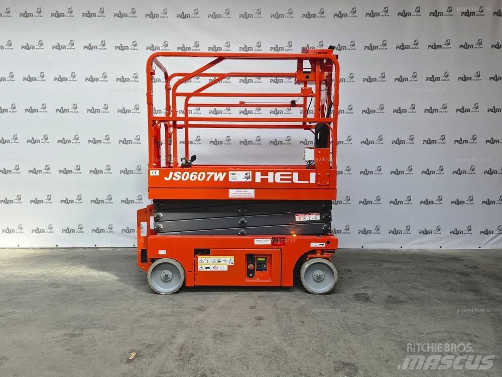 Heli JS0607W Інше