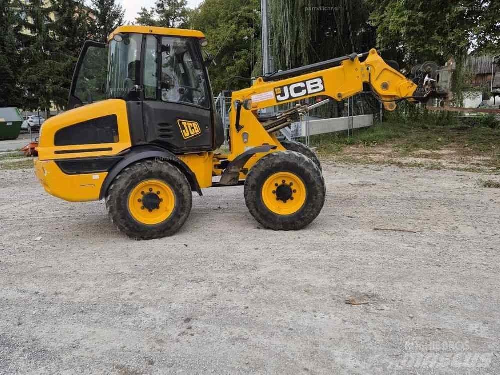 JCB TM220 T4 C Інше
