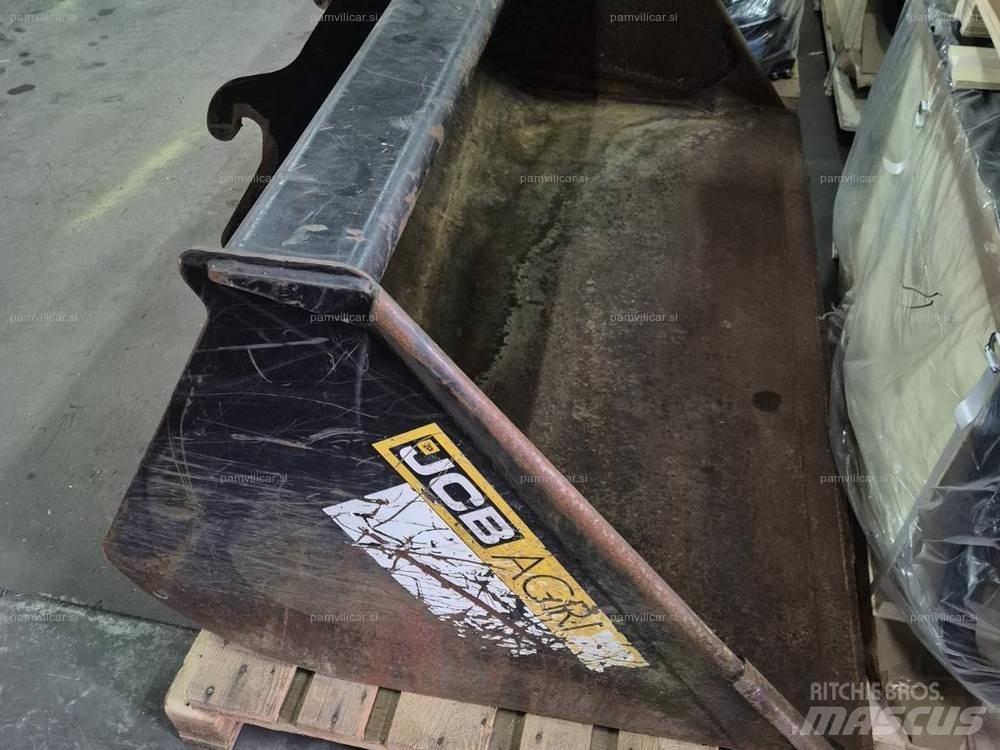 JCB TM220 T4 C Інше