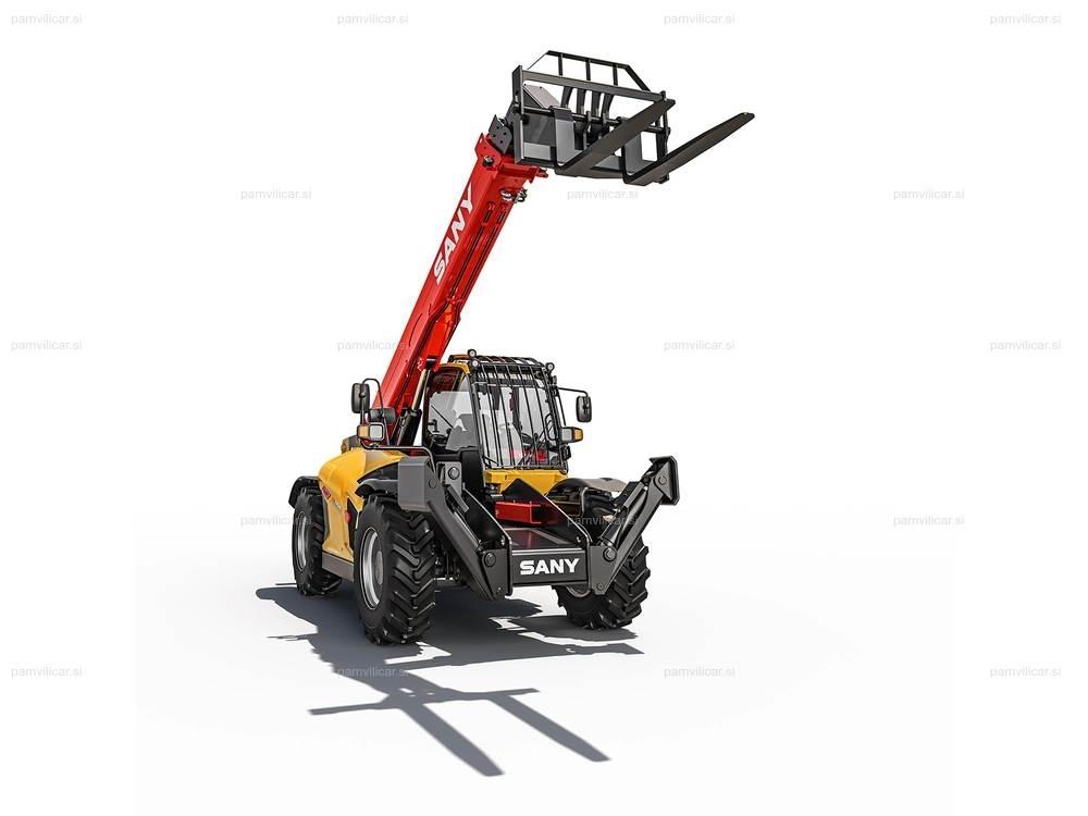 Sany STH1440E Інше