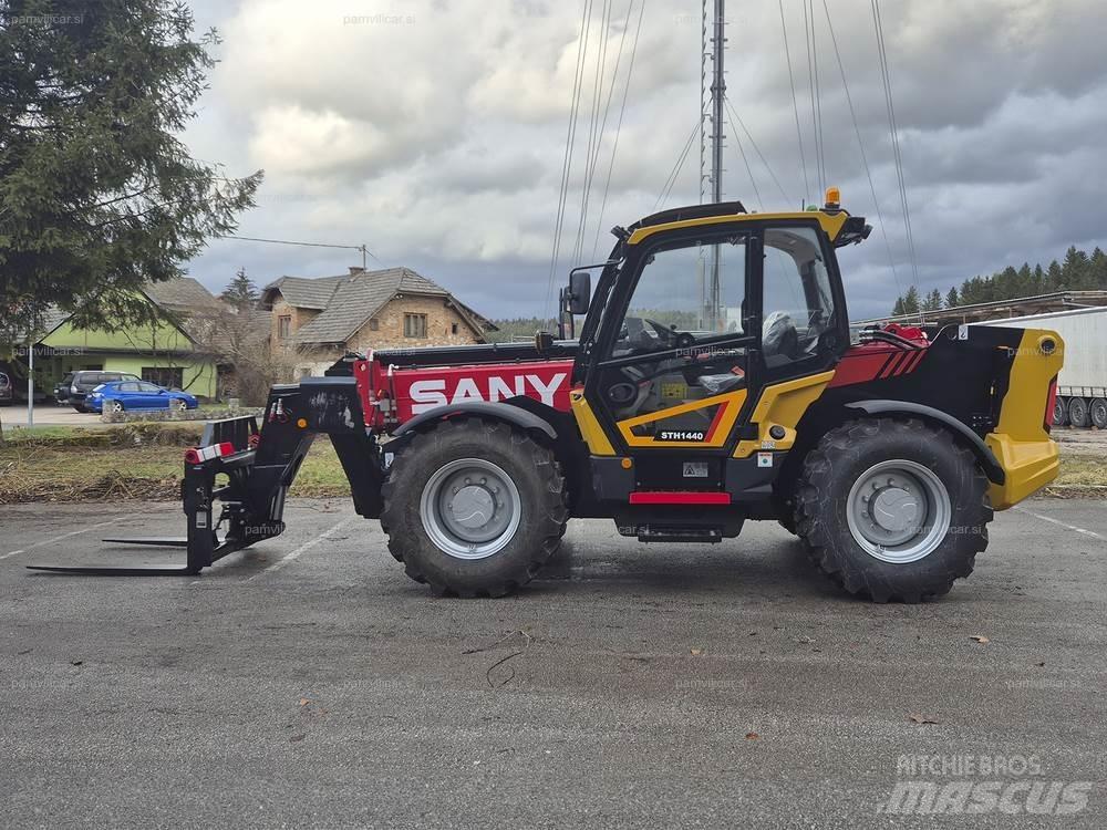 Sany STH1440E Інше