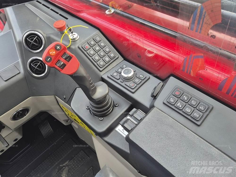 Sany STH1440E Інше
