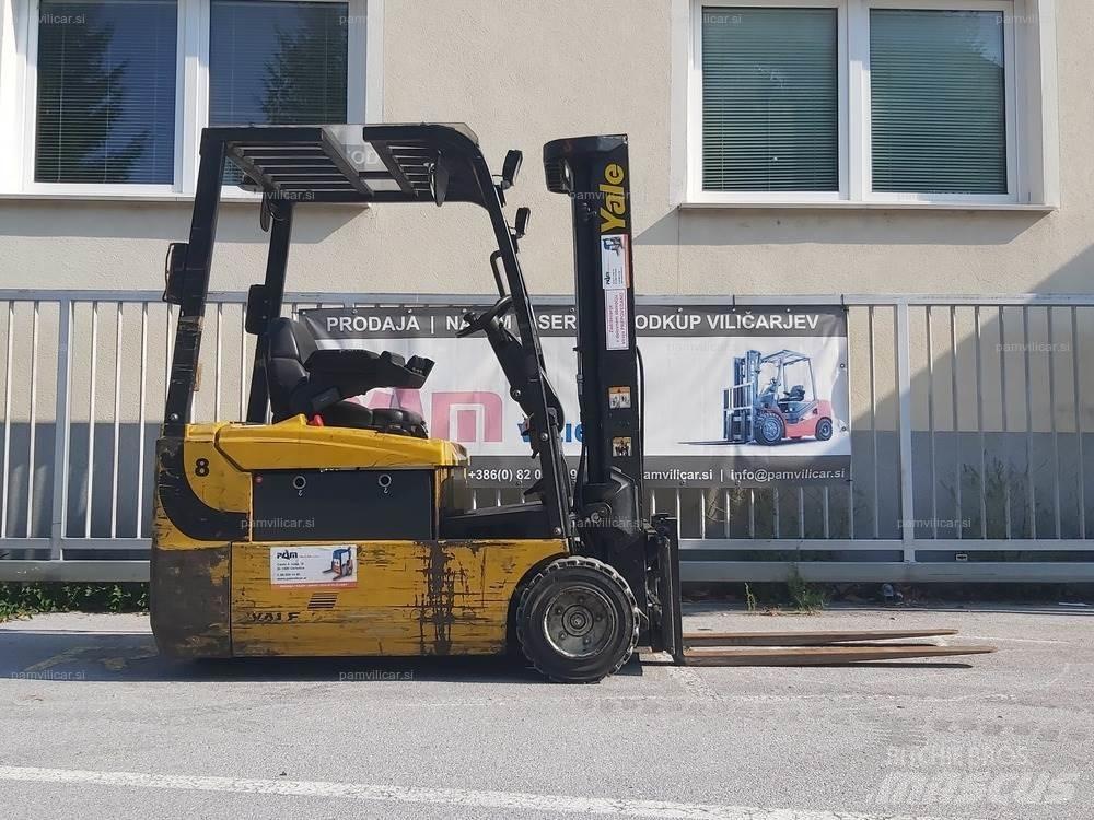 Yale ERP20ATF Інше