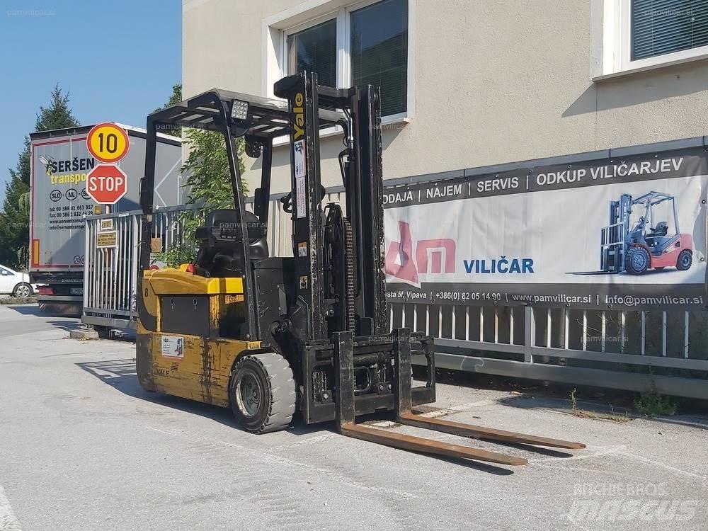 Yale ERP20ATF Інше