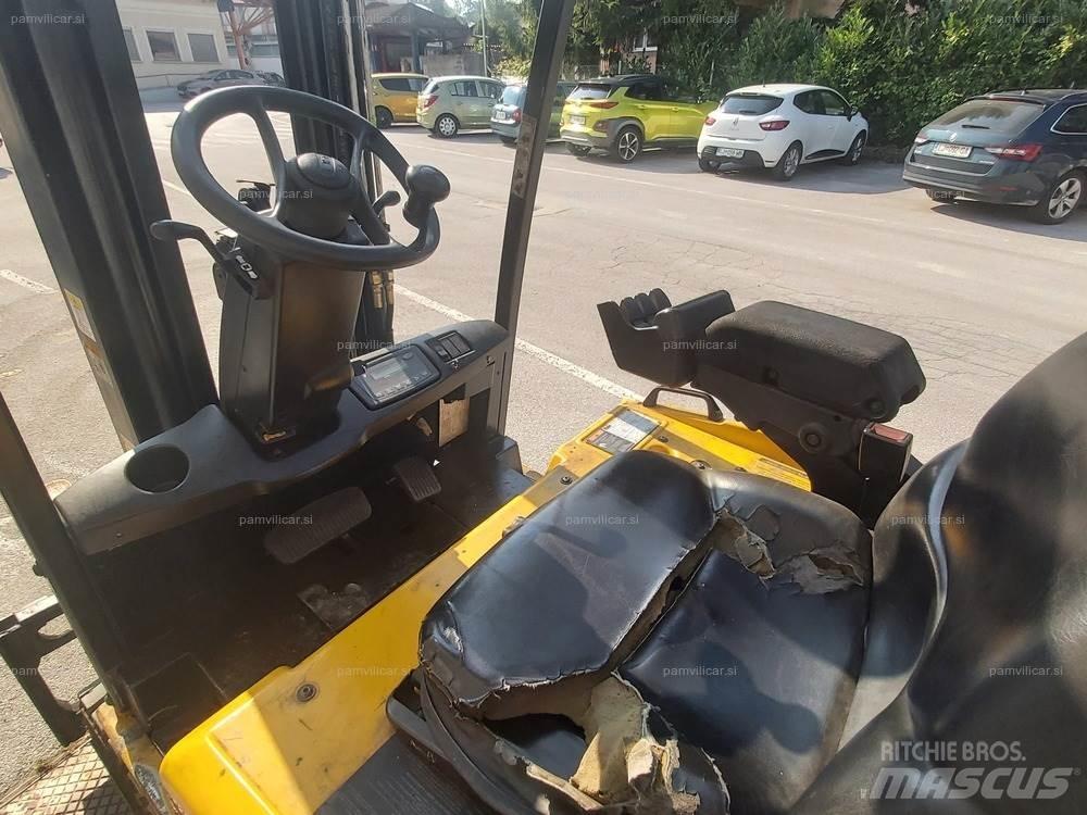 Yale ERP20ATF Інше