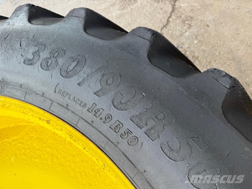 BKT 6210R Інше додаткове обладнання для тракторів